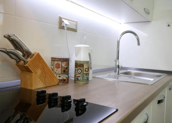 Apartament Tonka Szybenik