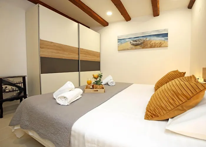 Apartmán Tonka Šibenik