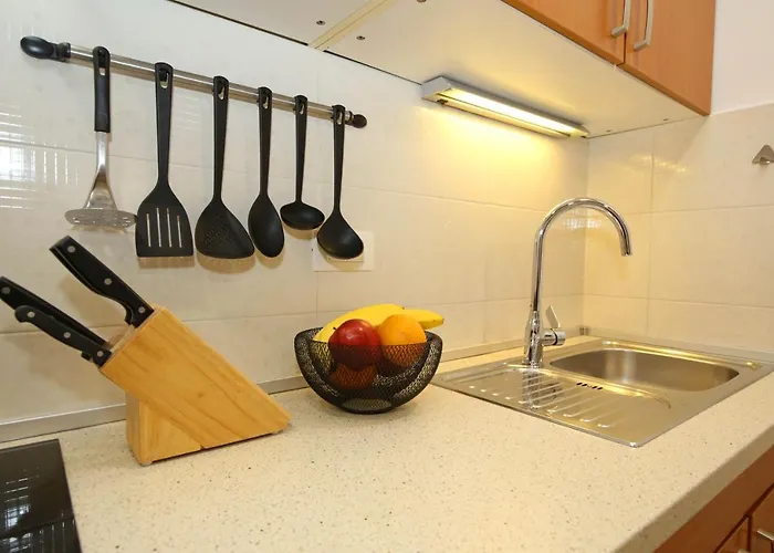 Tonka Διαμέρισμα *